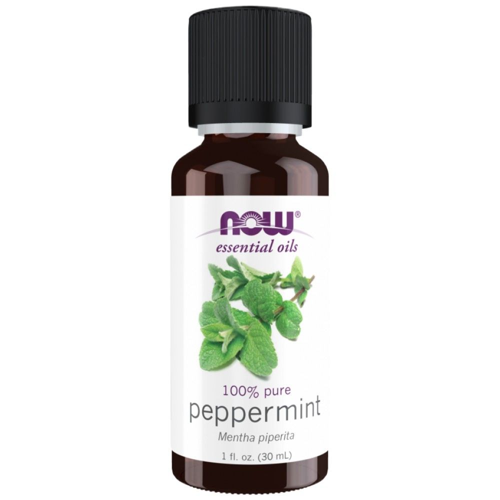 Масло от мента | 100% чиста mentha piperita - 30 ml