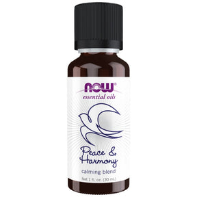 Peace & Harmony | Calming Oil Blend - 30 ml - Nutra Best Europe