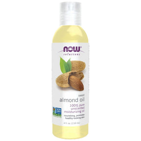 Sweet Almond Oil | 100% Pure Moisturizing Oil - 118 ml - Nutra Best Europe