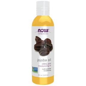 Jojoba Oil | 100% Pure Moisturizing Oil - 118 ml - Nutra Best Europe