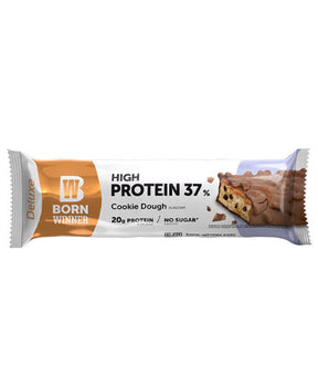 Deluxe 37% High Protein Bar - 55 grams - Nutra Best Europe