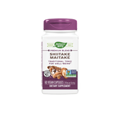 Shiitake & Maitake 250 mg - 60 капсули