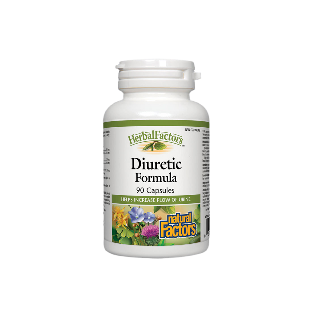 Диуретична формула 300 mg - 90 капсули