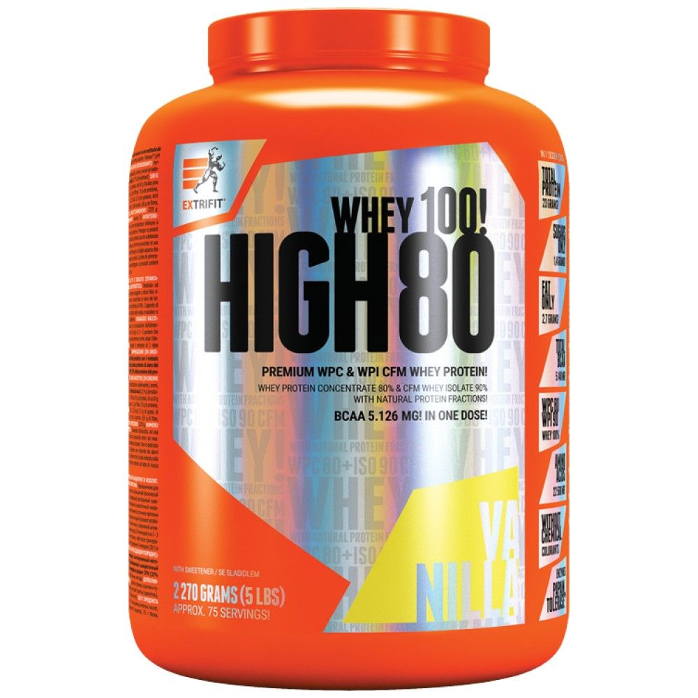 Безплатна форма BCAA течност 80000 mg - 1000 ml