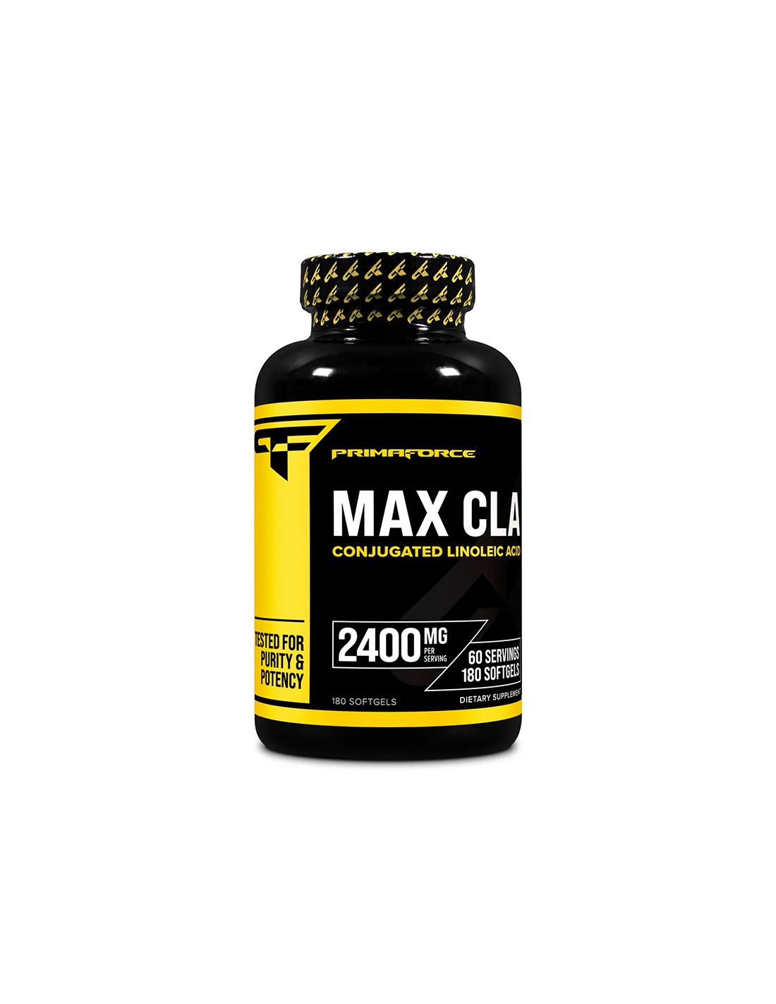 Изгаряне на мазнини - CLA (конюгирана линолова киселина), 800 mg x 180 меки капсули