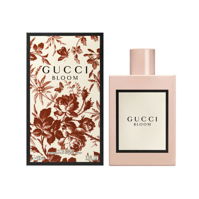 Gucci bloom eau de парфюмен спрей 100ml