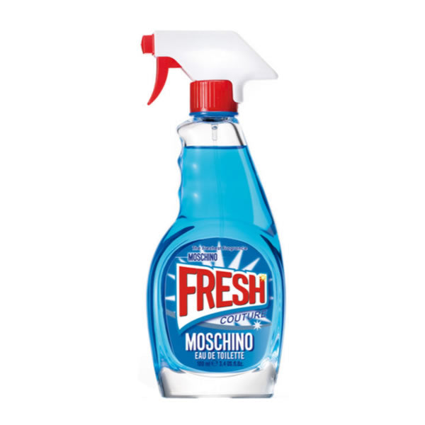 <tc>MOSCHINO</tc> Тоалетна вода Fresh Couture Спрей 30мл