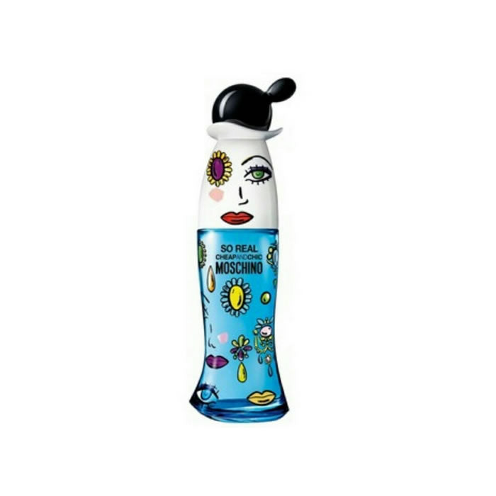 <tc>MOSCHINO</tc> So Real Cheap And Chic тоалетна вода спрей 100 мл