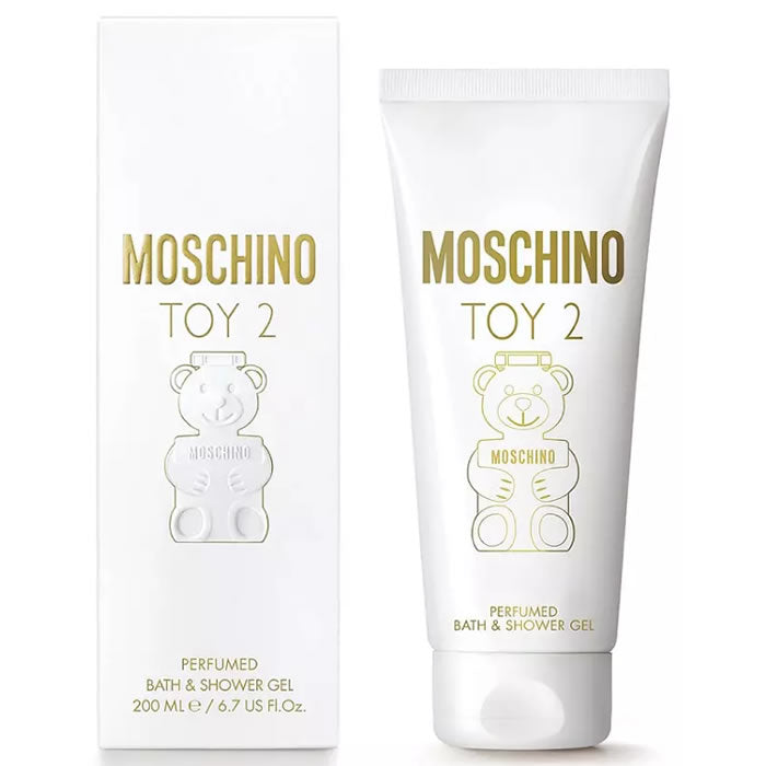 <tc>MOSCHINO</tc> Toy 2 Гел за вана и душ 200 мл