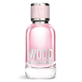 Dsquared2 Wood Eau De Toilette Spray 50ml - Nutra Best Europe