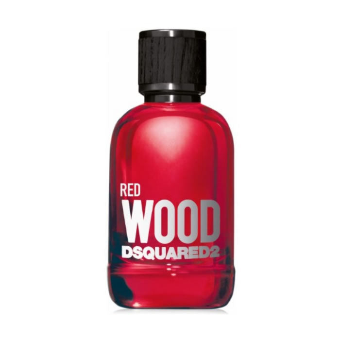 Dsquared2 червено дърво pour femme eau de тоалетна спрей 100ml