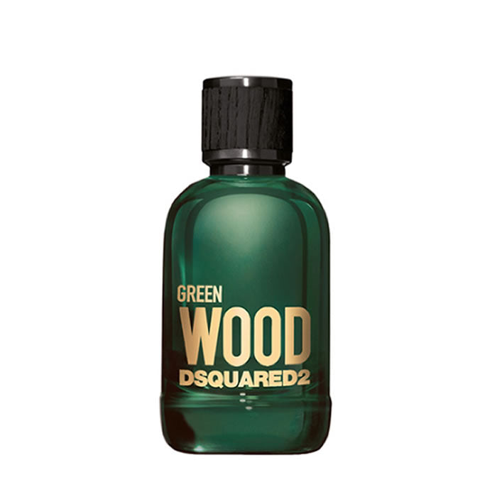 Dsquared2 зелено дърво pour homme eau de тоалетна спрей 100ml