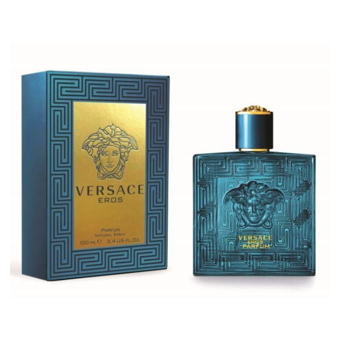 <tc>VERSACE</tc> Eros парфюм спрей 100мл