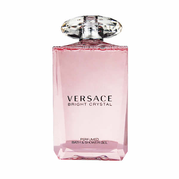 <tc>VERSACE</tc> Bright Crystal Парфюмиран гел за вана и душ 200 мл