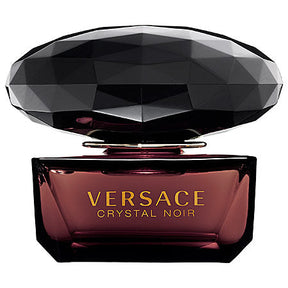Versace Crystal Noir Eau De Toilette Spray 50ml - Nutra Best Europe