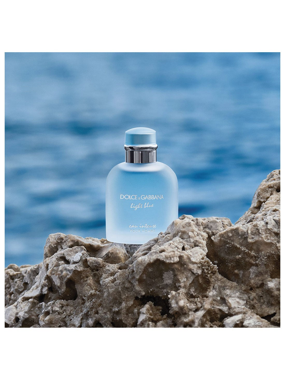 Dolce и Gabbana Dolce и Gabbana Dolce и Gabbana Dolce и Gabbana Dolce и Gabbana Dolce и Gabbana Light Blue Eau Intense Pour Homme EDP Spray 100ml
