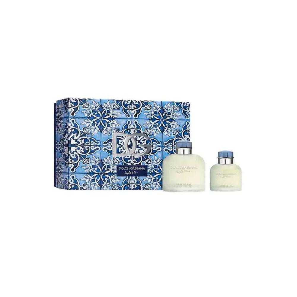 Dolce и Gabbana Dolce и Gabbana Dolce и Gabbana Dolce и Gabbana Dolce и Gabbana Dolce и Gabbana Light Blue Homme Eau De Toilette 125ml 40ml