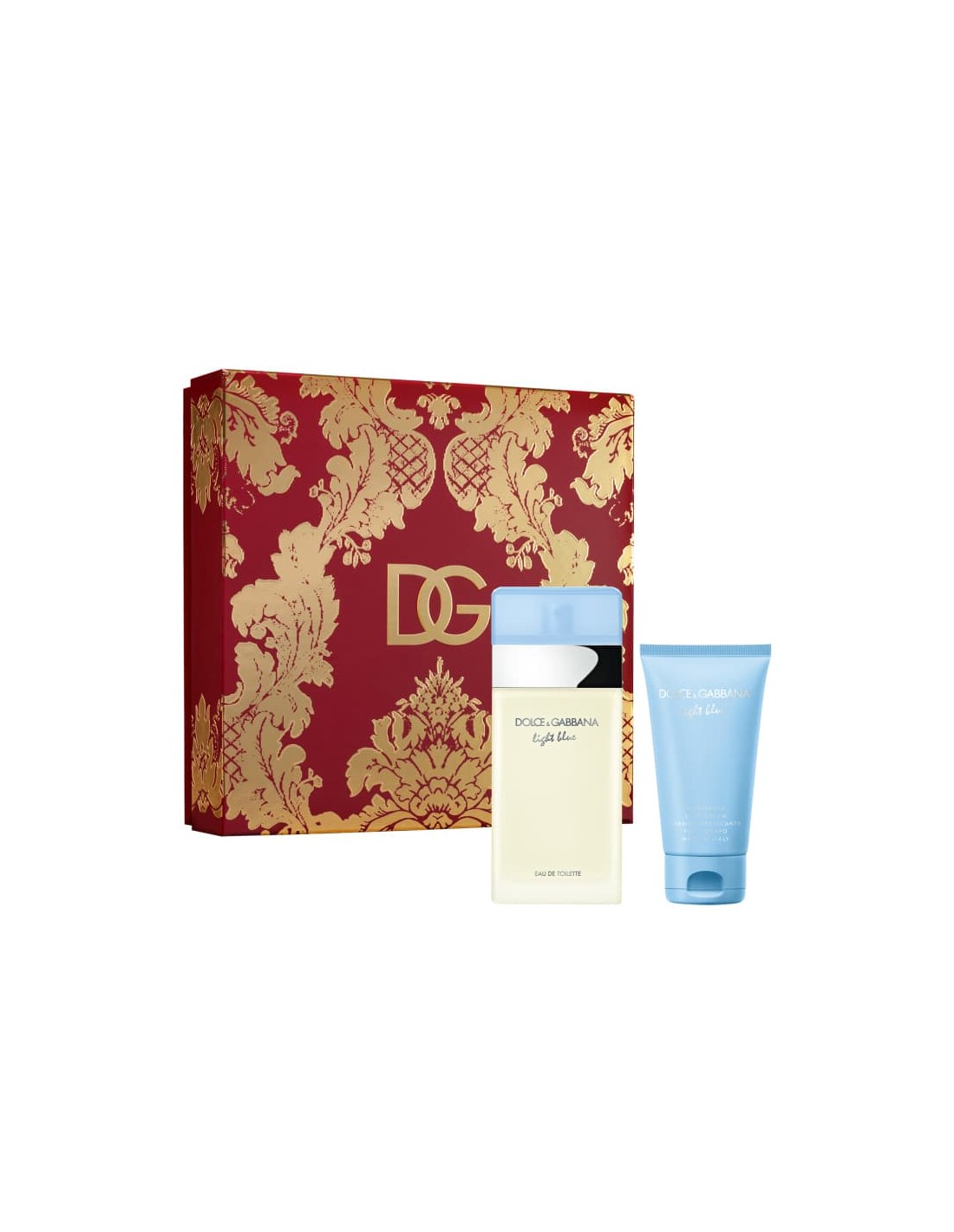 Dolce и Gabbana Dolce и Gabbana Dolce и Gabbana Dolce и Gabbana Dolce и Gabbana Dolce и Gabbana Light Blue Pour Femme Lote 2 пиези