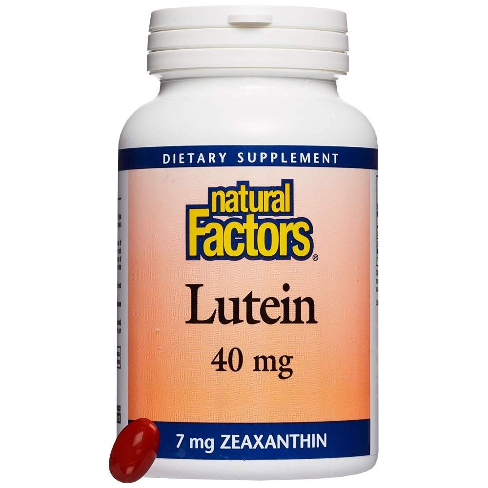 Лутеин 40 mg - 30 softgels