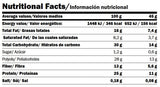 Веган протеинов бар/45 g