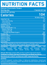 ISO Build Protein Isolate/Sachet - 0,028 kg