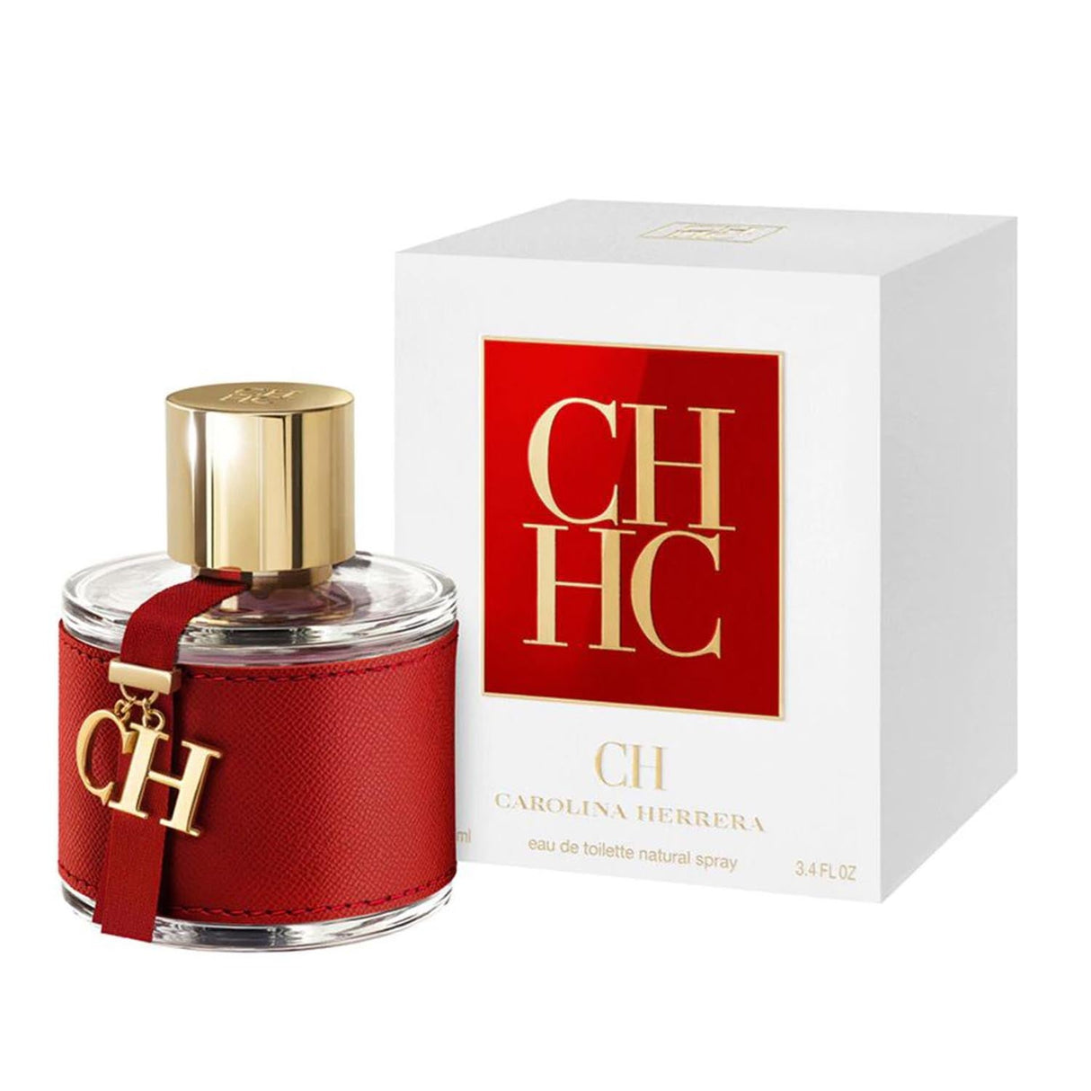<tc>CAROLINA HERRERA</tc> Ch Eau De Toilette 50ml Спрей