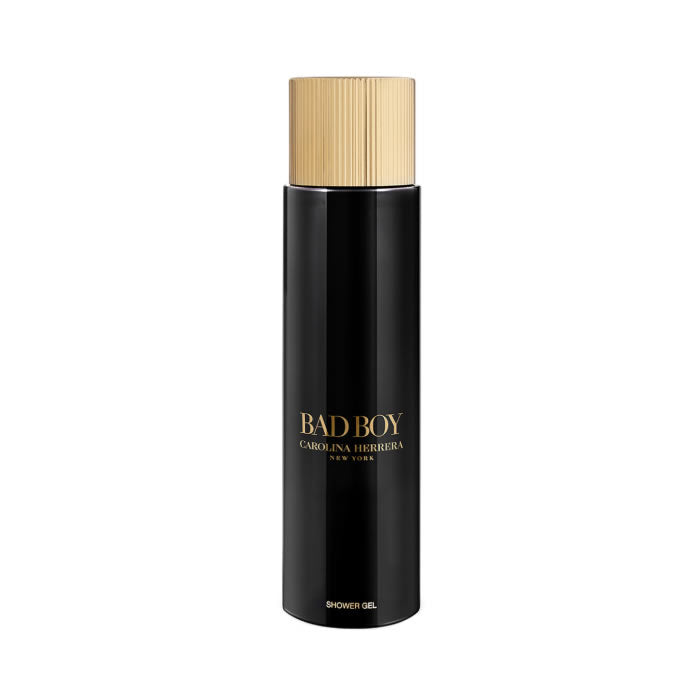 <tc>CAROLINA HERRERA</tc> Bad Boy душ гел 200мл