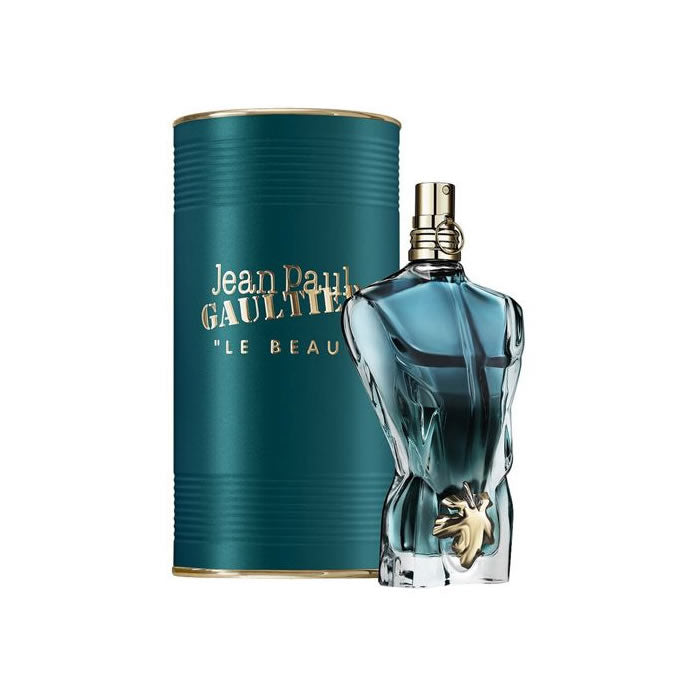 <tc>JEAN PAUL GAULTIER</tc> Le Beau тоалетна вода спрей 75 мл