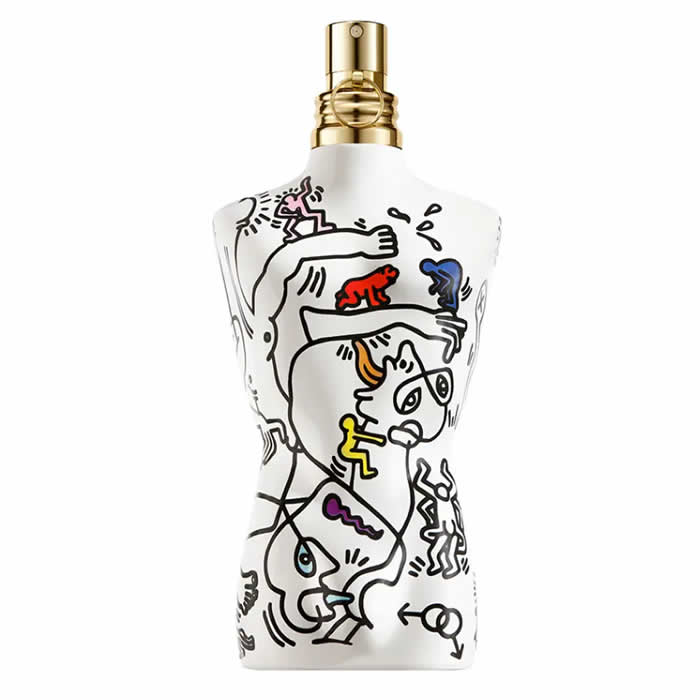<tc>JEAN PAUL GAULTIER</tc> Le Male Pride Edition Тоалетна вода спрей 125 мл
