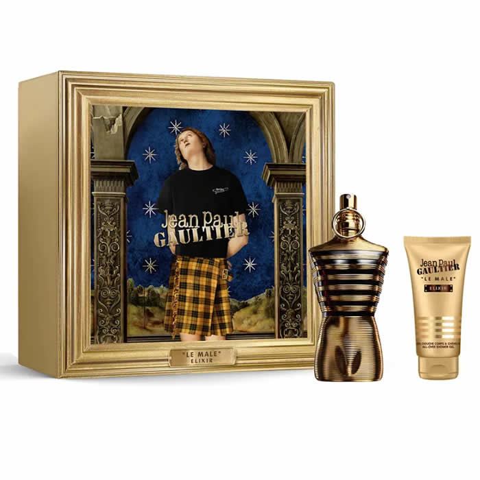 <tc>JEAN PAUL GAULTIER</tc> Le Male Elixir Eau De Parfume Spray 125 ml комплект 2 бр