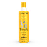 Слънцезащитен крем за лице и тяло SPF 30 с анти -старееща хиалуронова киселина - 200 ml