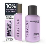 Ниацинамид лицев серум с 10% концентрация за освежаване 30 ml