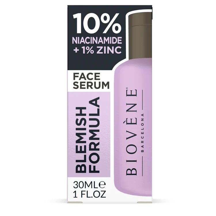 Ниацинамид лицев серум с 10% концентрация за освежаване 30 ml