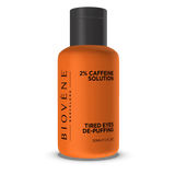 Кофеинов серум за уморени очи с 2% кофеин за подмладяване 30 ml