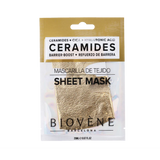Ceramides Mask с цинк за възстановяване на кожата и двойка Hydration 1