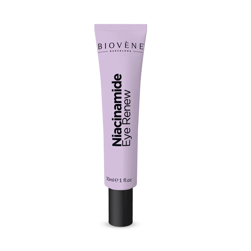 Крем за очи с ниацинамид за освежаване и изглаждане - 30 ml