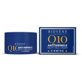 Нощен крем с Q10 за реставрация и изглаждане - 50 ml