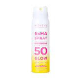 SPF50 Anti-Age spray with 6 types of hyaluronic acid 100 ml (face and body) - Nutra Best Europe