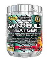 Amino Build - Next Gen 276 Grams