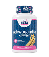 Ashwagandha KSM-66 /90 капачки