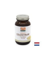 Имунитет - Коластра, 90 капсули <tc>Mattisson Healthstyle</tc>