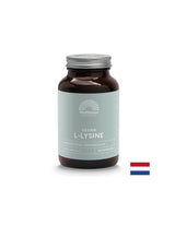 Херпес симплекс, кости и стави - L-Lysine + Vitamin C, 90 капсули <tc>Mattisson Healthstyle</tc>