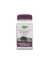 BlackBerry & Elderberry - Premium Eye Health Formula, 90 капсули