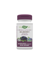 BlackBerry & Elderberry - Premium Eye Health Formula, 90 капсули