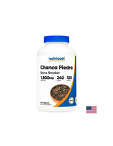 Черен дроб и бъбреци - Chanka Piedra 900 mg, 240 <tc>Nutricost</tc> таблетки