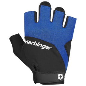 Men's Gloves / Training Grip 2.0 - Blue - Nutra Best Europe