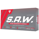 Saw Caps | Супер агресивна предварителна тренировка - 30 капсули