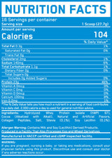 ISO Build Protein Isolate - 0,454 kg