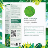 Хлорофил алфа храни Германия (50 мл)
