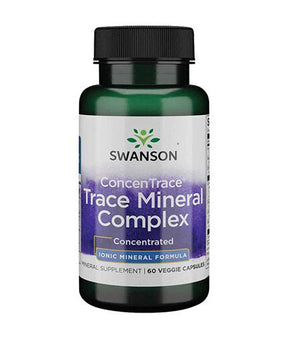 ConcenTrace Trace Mineral Complex - 60 capsules - Nutra Best Europe
